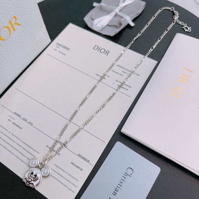 chr1st1an D10r necklaces